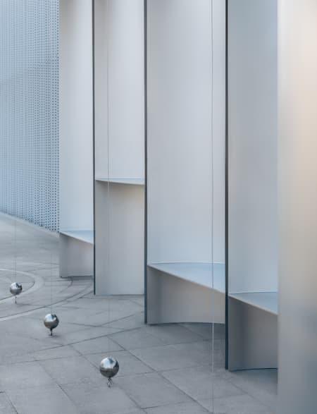 On Site, On Track: A Café in Motion